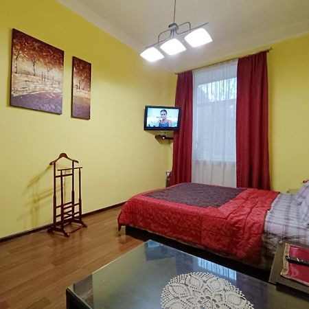 Apartment Anna Львів Екстер'єр фото