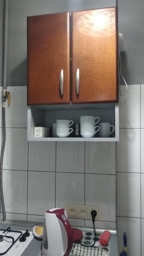 Apartment Anna Львів Екстер'єр фото