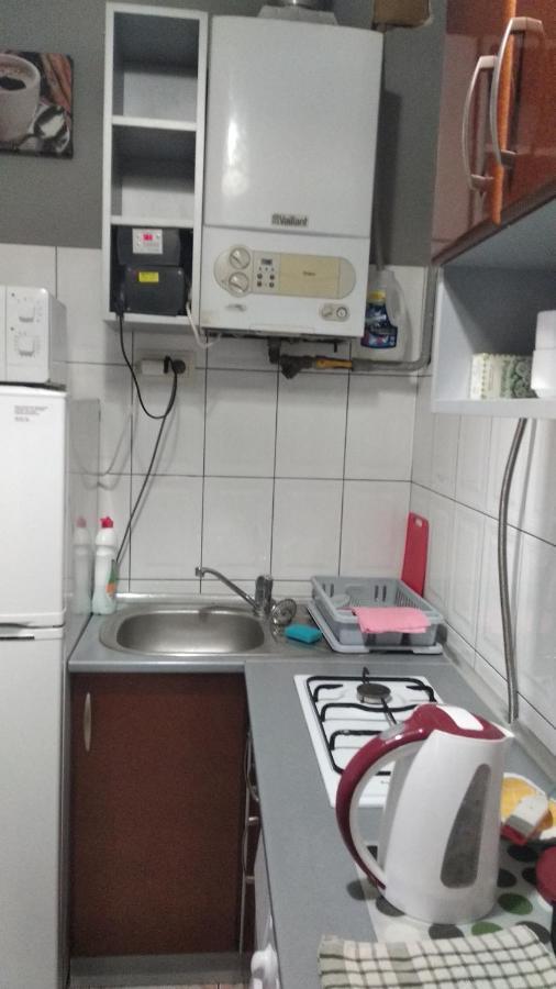 Apartment Anna Львів Екстер'єр фото