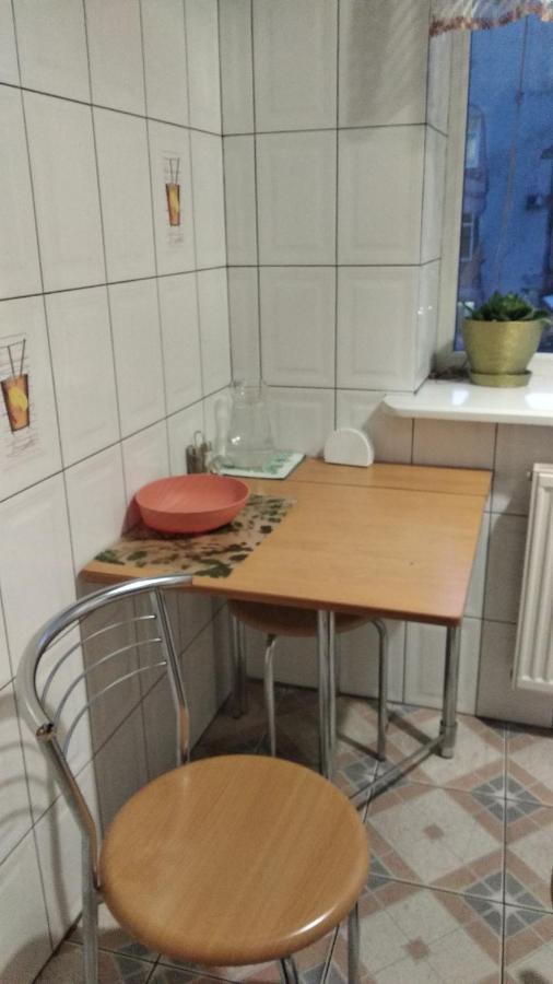 Apartment Anna Львів Екстер'єр фото