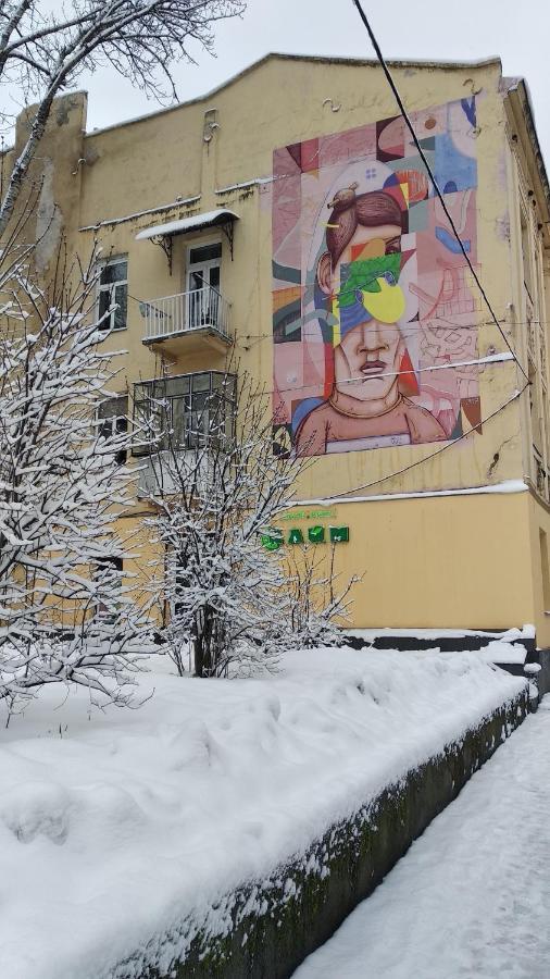 Apartment Anna Львів Екстер'єр фото