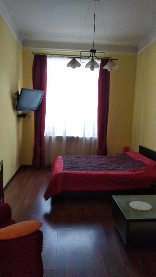 Apartment Anna Львів Екстер'єр фото