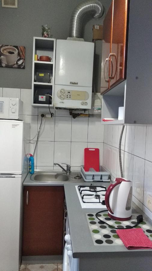 Apartment Anna Львів Екстер'єр фото