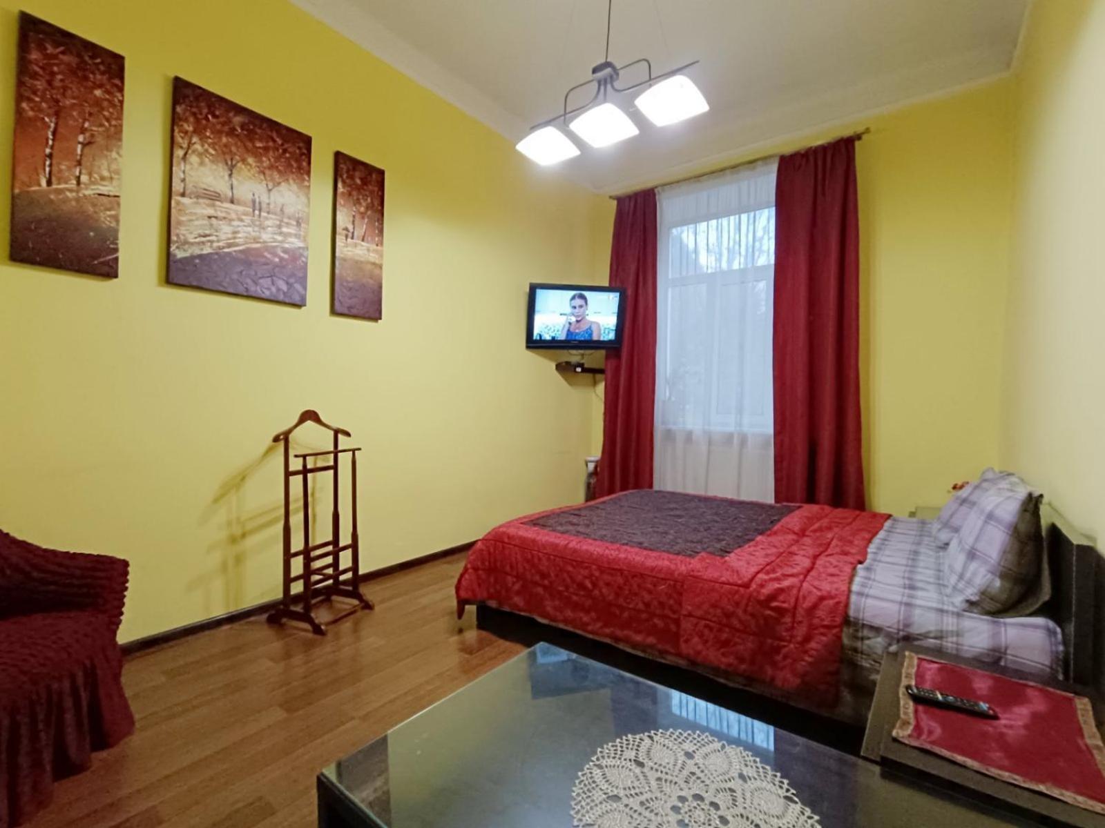 Apartment Anna Львів Екстер'єр фото