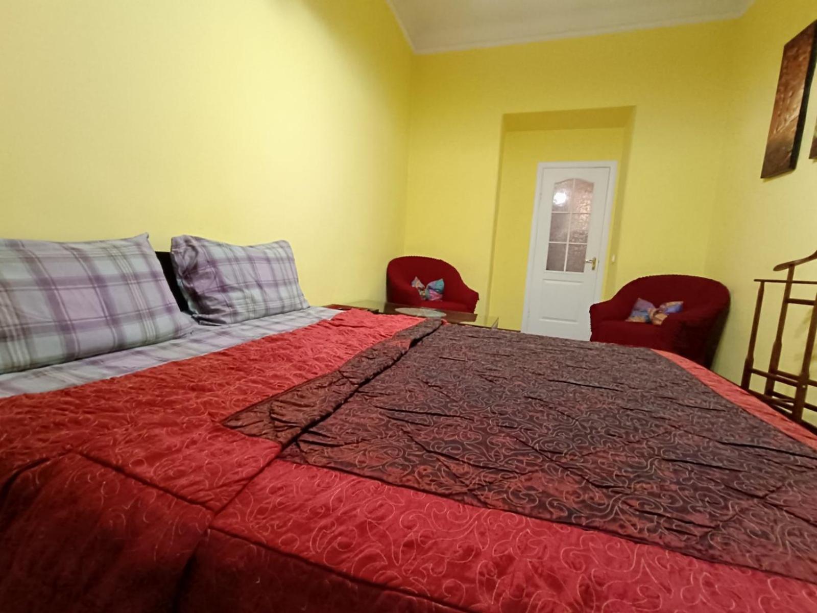 Apartment Anna Львів Екстер'єр фото