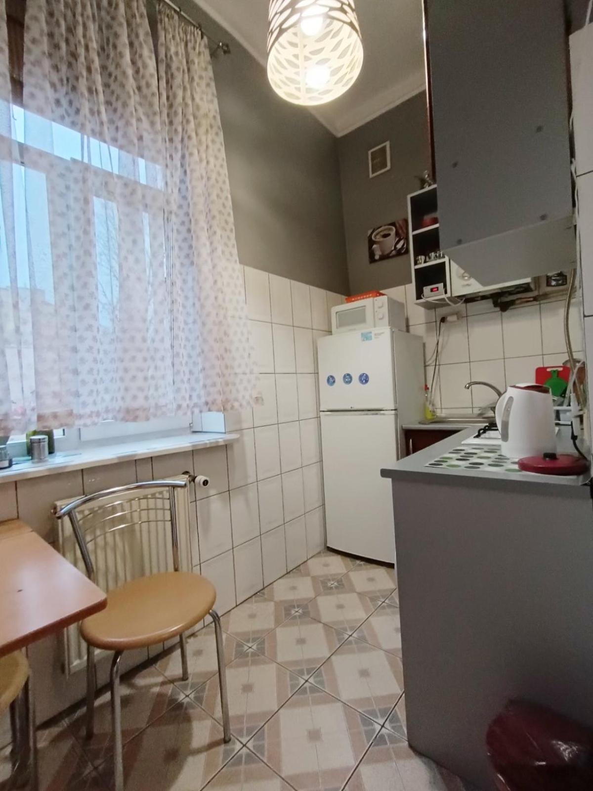 Apartment Anna Львів Екстер'єр фото