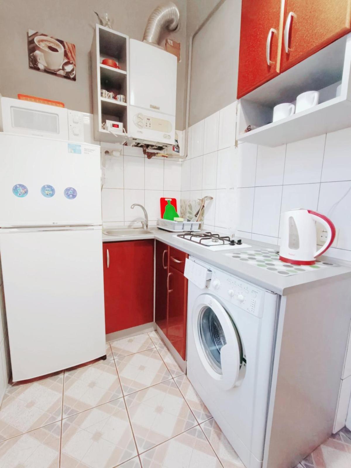 Apartment Anna Львів Екстер'єр фото