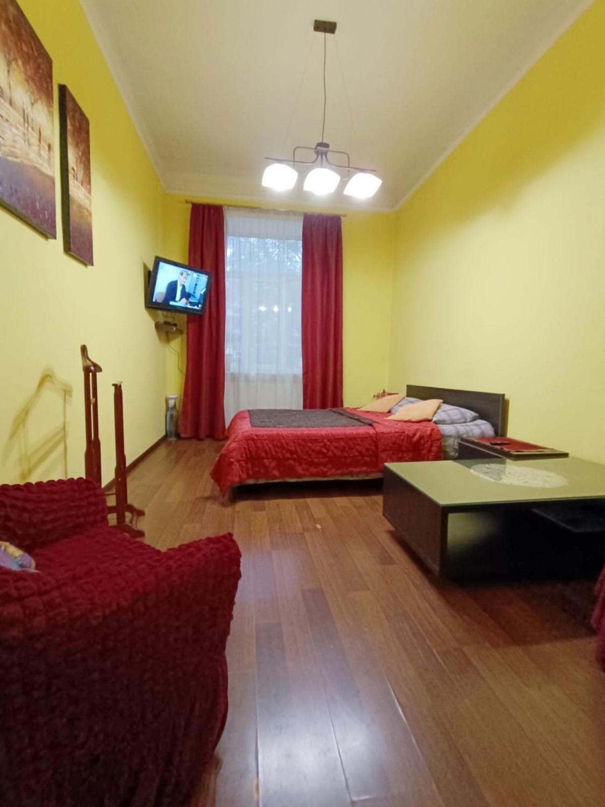 Apartment Anna Львів Екстер'єр фото