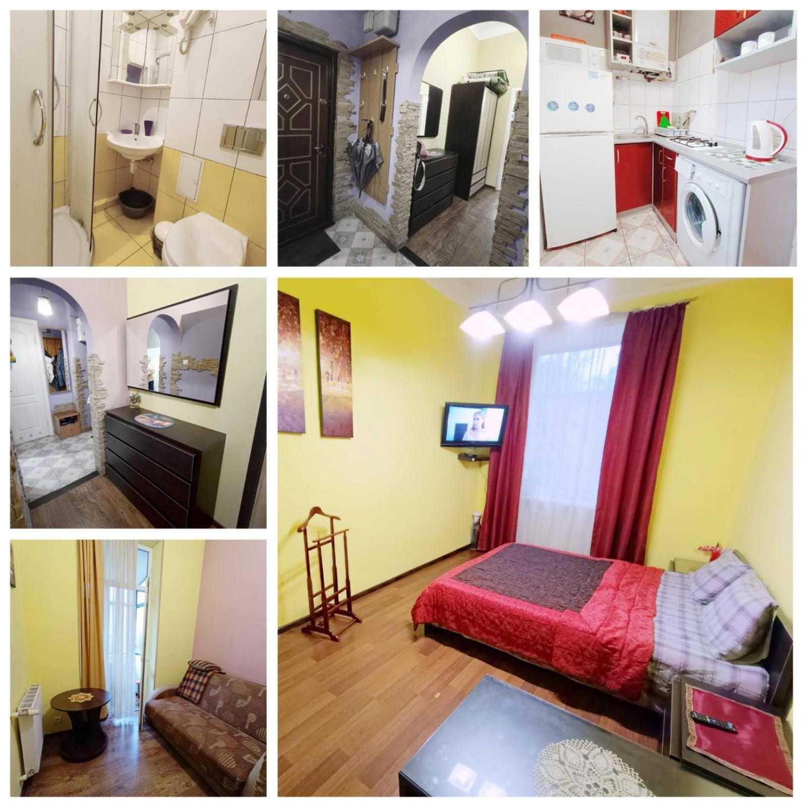 Apartment Anna Львів Екстер'єр фото