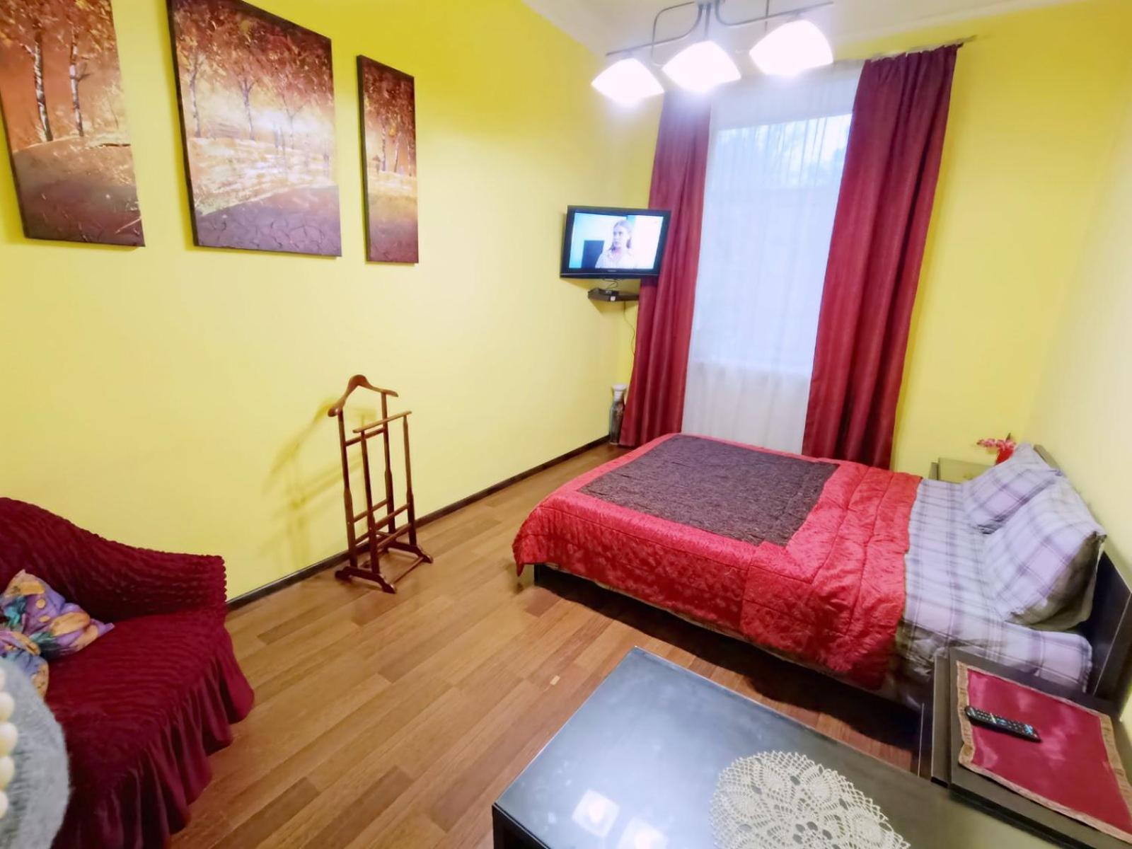 Apartment Anna Львів Екстер'єр фото