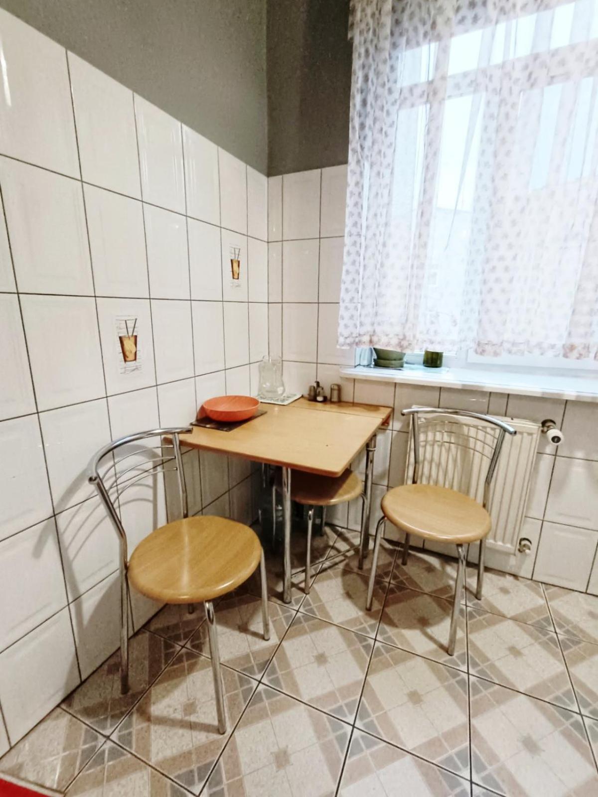 Apartment Anna Львів Екстер'єр фото